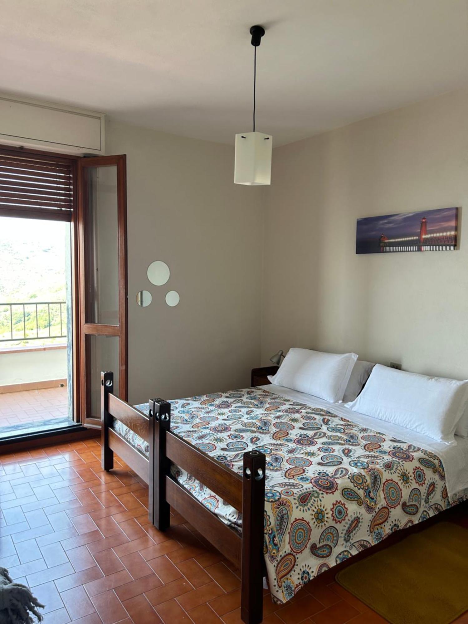 Beautiful Tigullio Casa Vintage, Parcheggio, 10 Min Da Cavi Borgo Vista Mare Appartement Lavagna Buitenkant foto